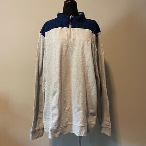 Le Tigre quarter zip pullover